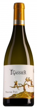 Domaine Gassier Costières de Nîmes Nostre Païs Blanc