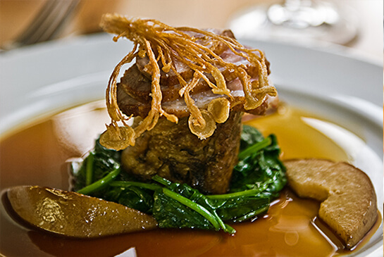 Wijn & Vlees - Noordman Wijnen/La Bordelaise