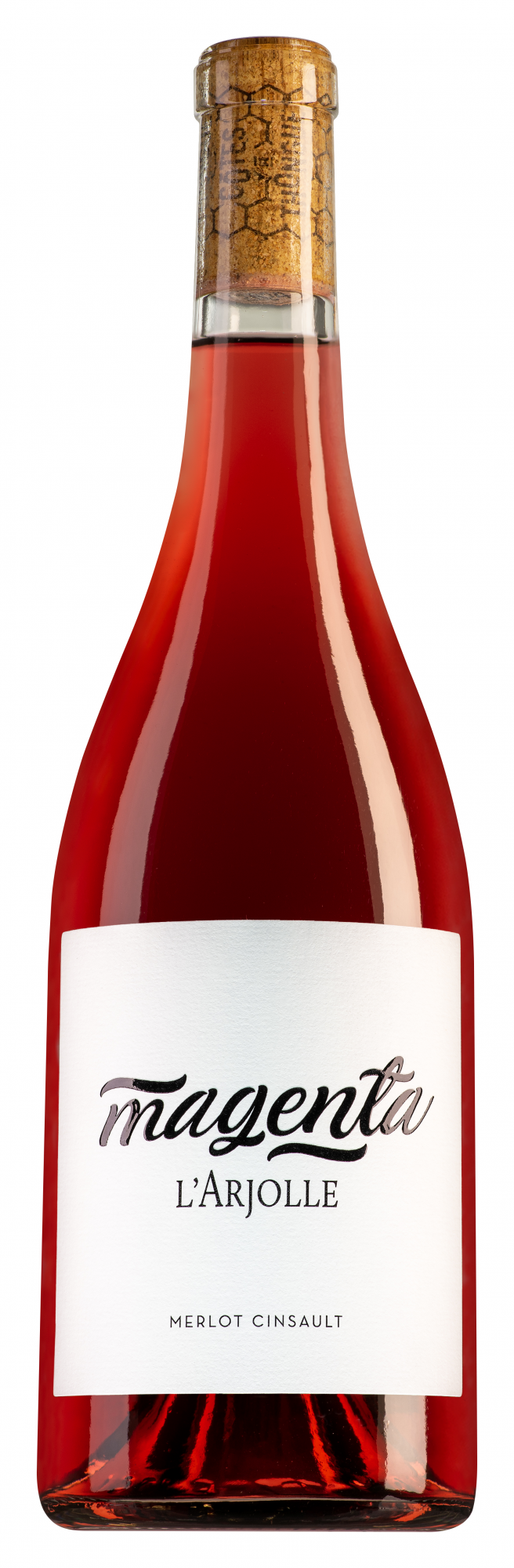 Magenta par L'Arjolle Côtes de Thongue Merlot-Cinsault
