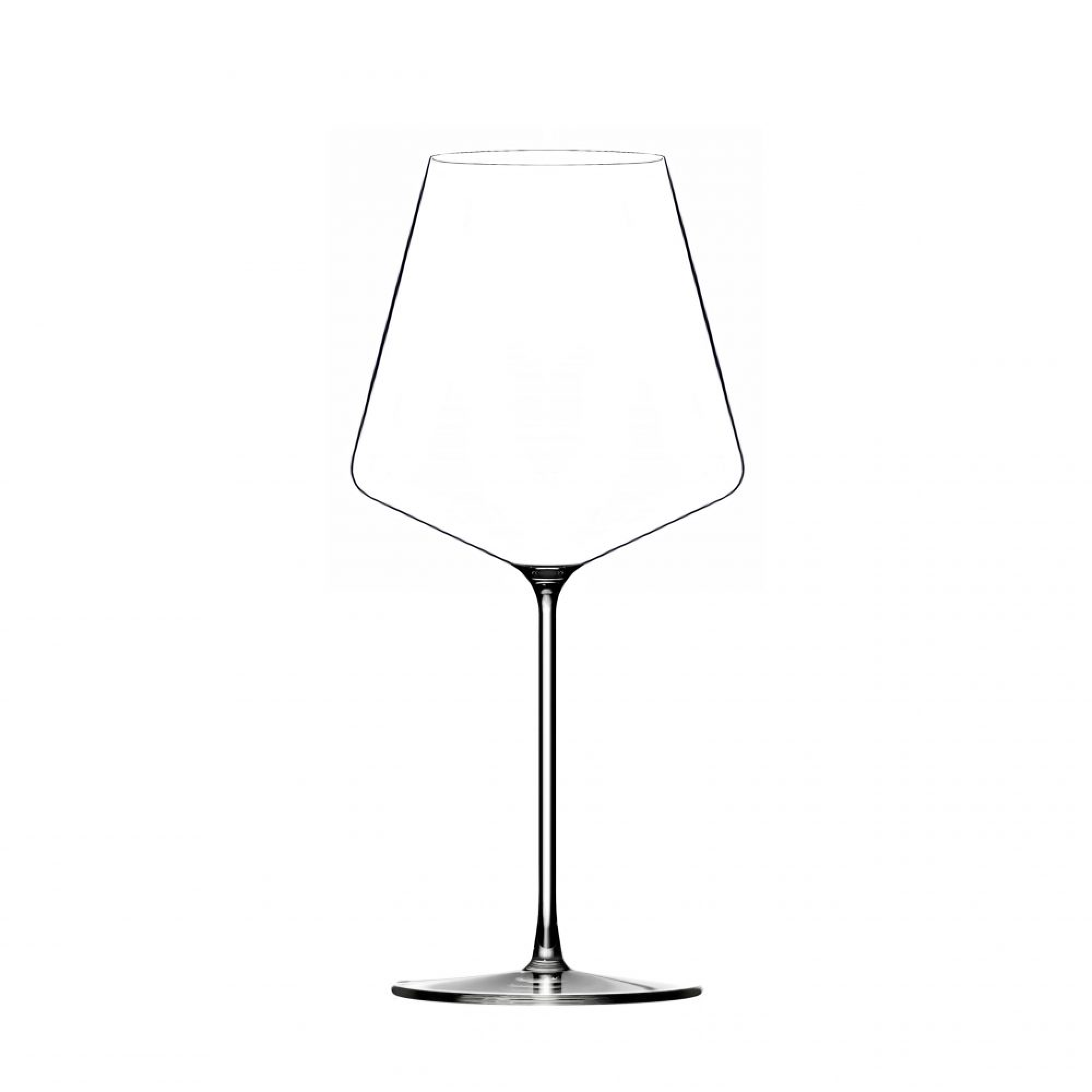 Lehmann F. Sommier Ariane Ultralight wijnglas 72cl (set van 6 voor € 75,00)