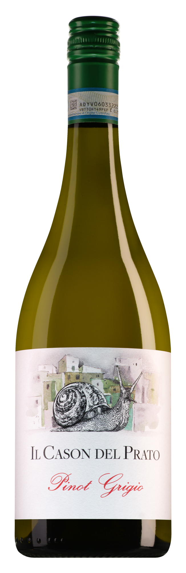 Il Cason del Prato Pinot Grigio delle Venezie