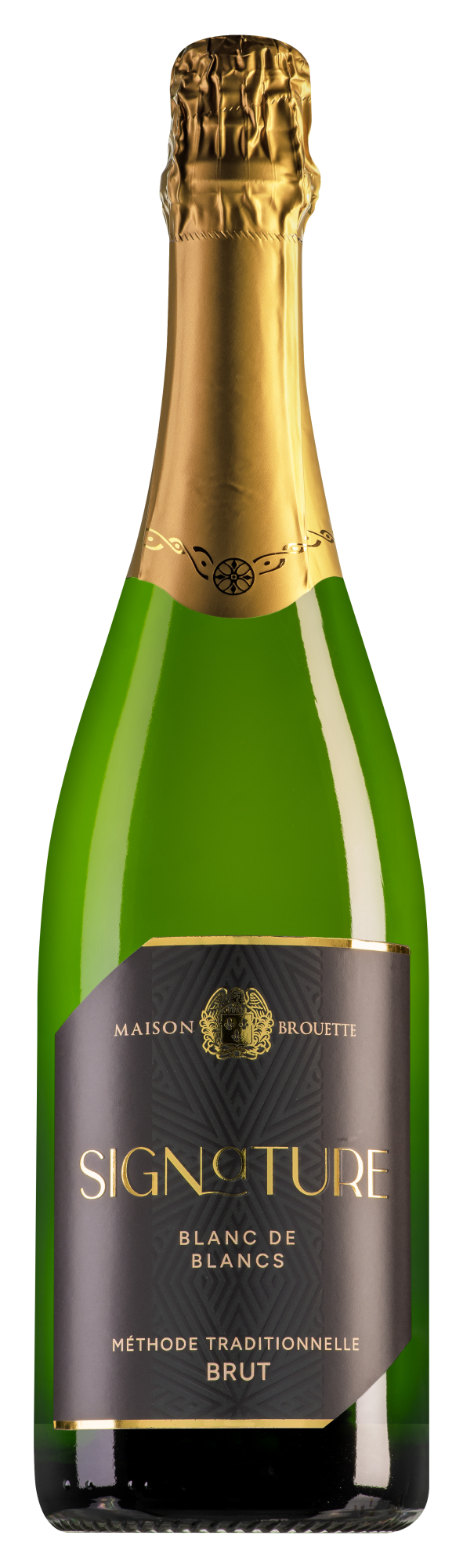Maison Brouette Méthode Traditionnelle Signature Blanc de Blancs Brut
