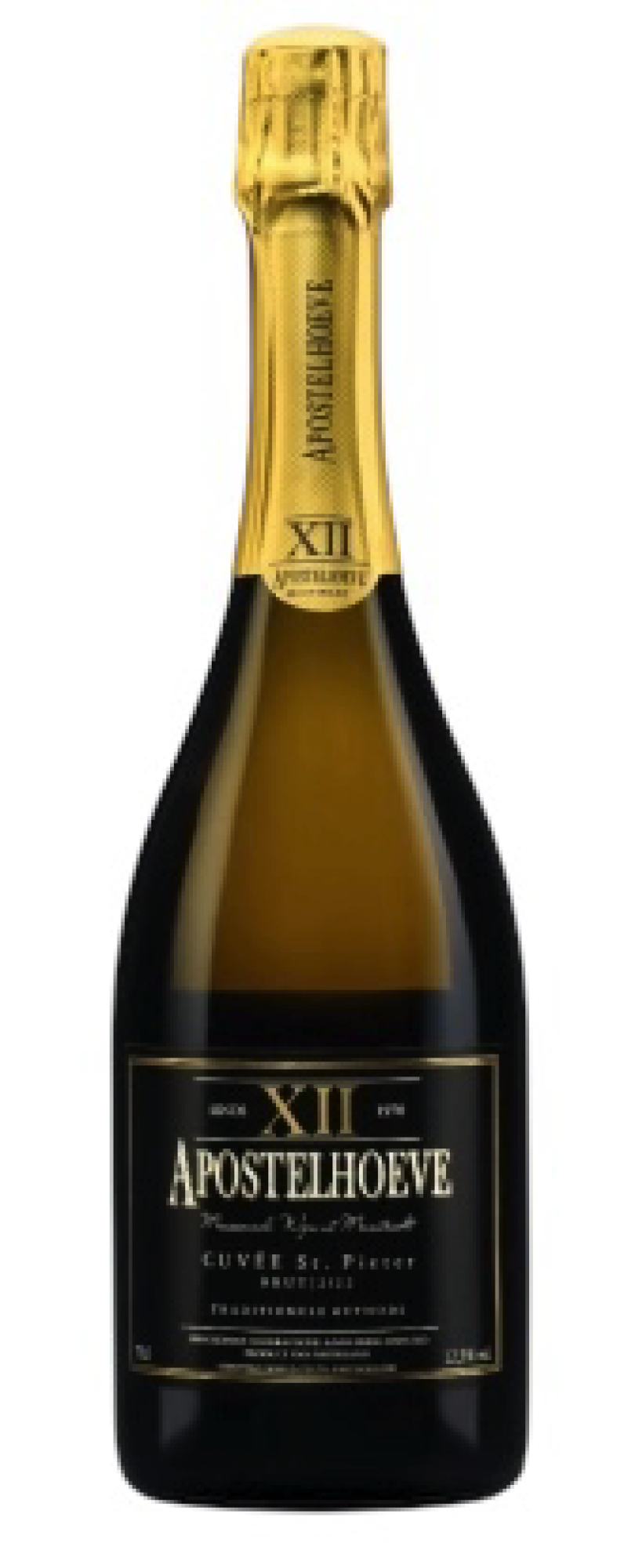 Apostelhoeve Limburg St. Pieter Brut